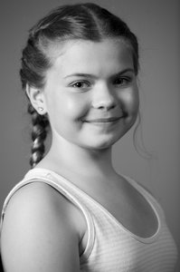 Headshot for Kennedy Young