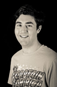 Dustin Thatcher&squot;s Headshot