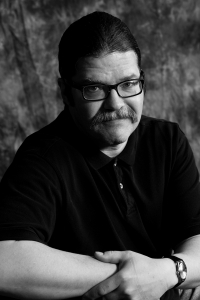 Headshot for Brian Thomas