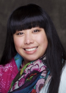 Headshot for Christine Brown