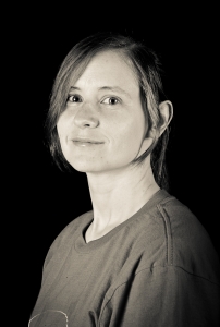 Headshot for Amanda Martin