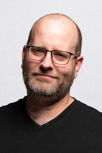 Tim Oldham&squot;s Headshot