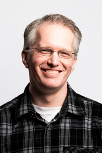 Janos Zeller&squot;s Headshot