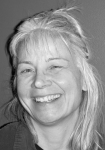 Headshot for Deb Miall