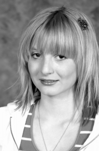 Headshot for Amy Sparrow