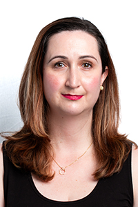 Headshot for Shandra McQueen