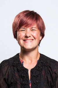Headshot for Meghan Skeet