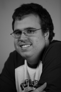 Headshot for Alex Beavis
